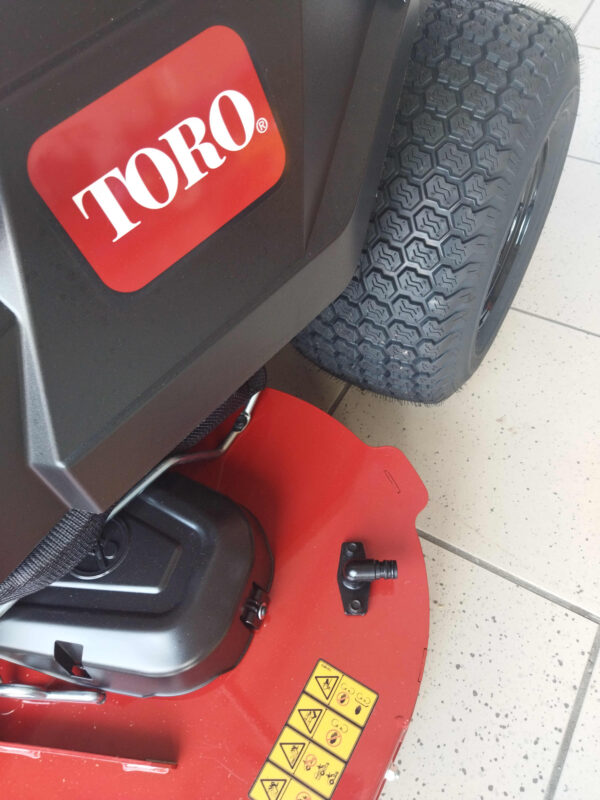 Trattorino Tosaerba Toro TimeCutter® MR 5075T V-Twin MyRIDE® (74695)