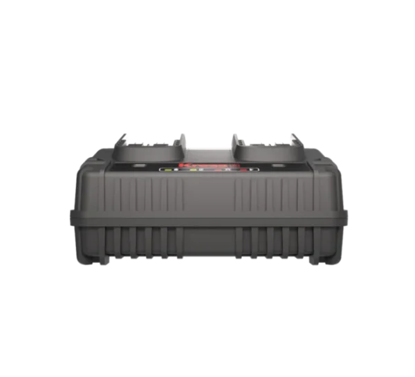 Caricabatterie doppio Kress 20V 15A (KAC15)