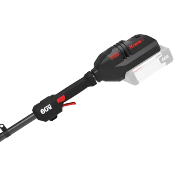 Decespugliatore a batteria brushless Kress (KG163E) 60V 38 cm